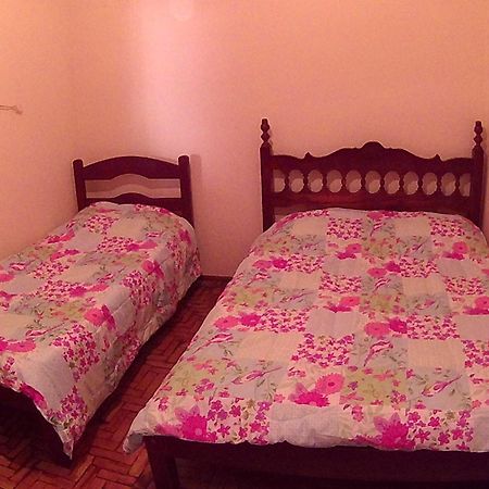 Casa para temporada da Vó Cida Olimpia Bagian luar foto