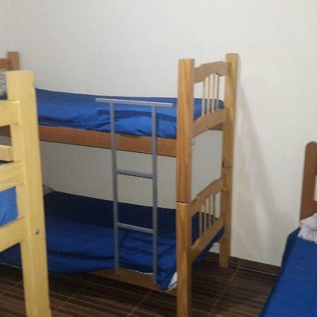 Casa para temporada da Vó Cida Olimpia Bagian luar foto