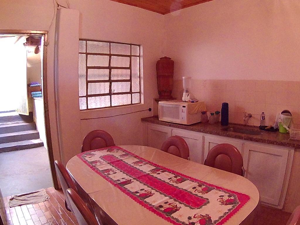 Casa para temporada da Vó Cida Olimpia Ruang foto