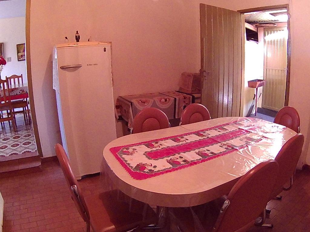 Casa para temporada da Vó Cida Olimpia Ruang foto