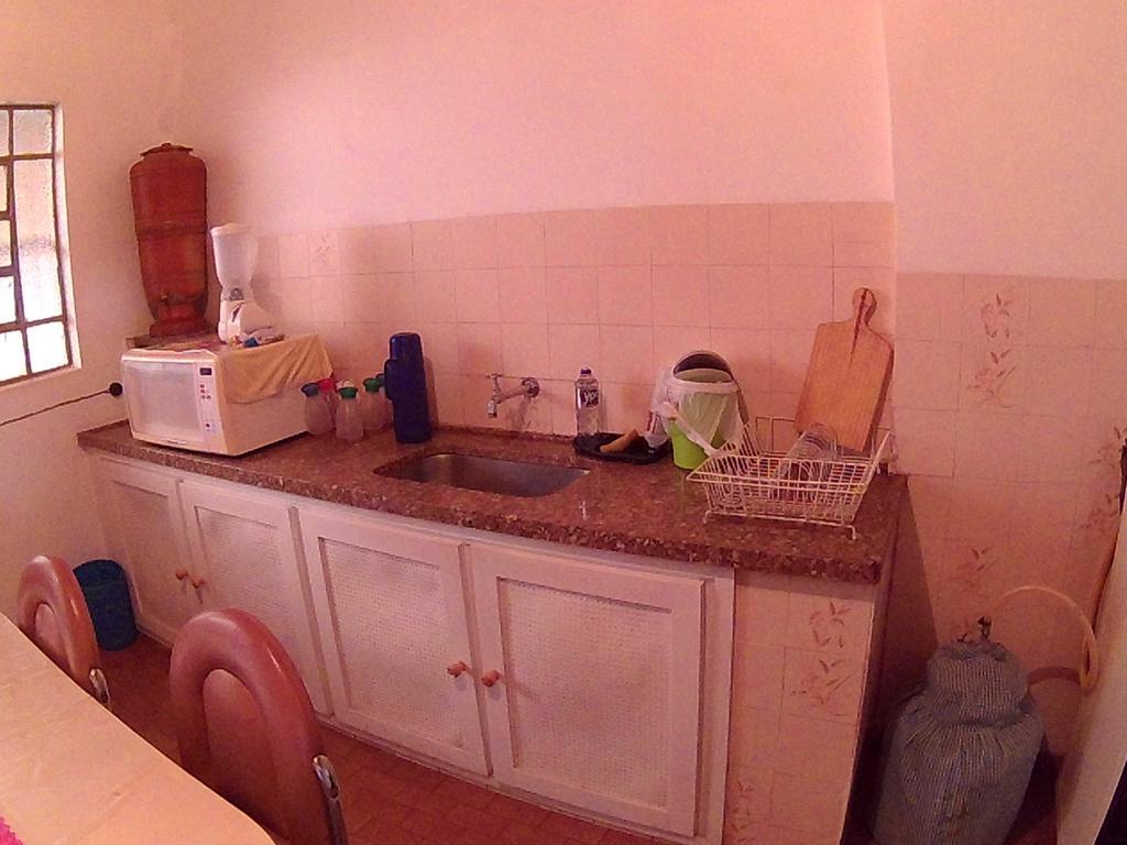 Casa para temporada da Vó Cida Olimpia Ruang foto