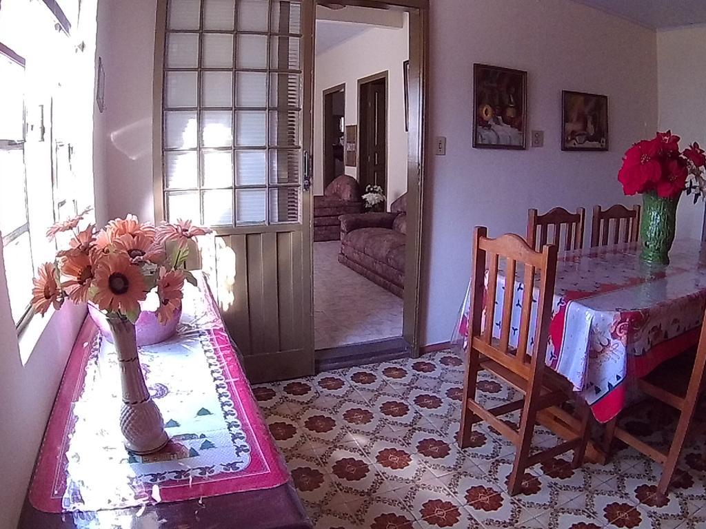 Casa para temporada da Vó Cida Olimpia Ruang foto