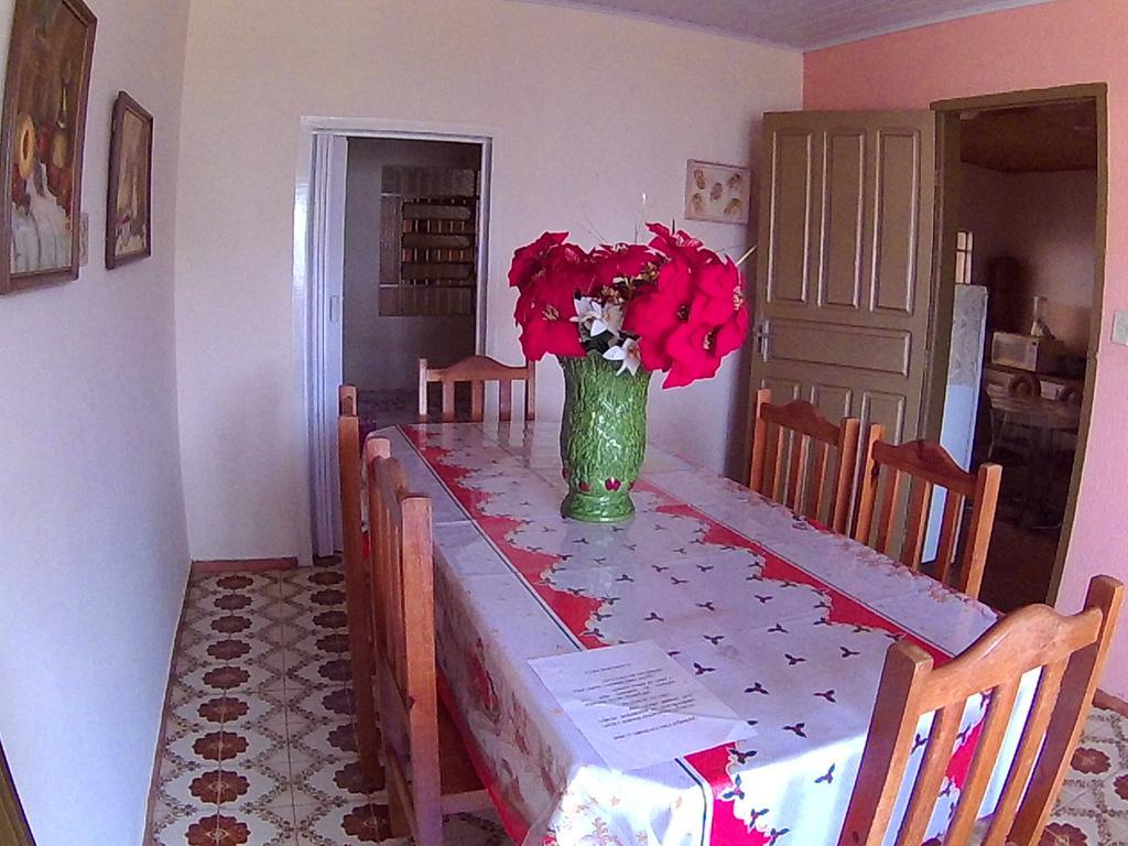 Casa para temporada da Vó Cida Olimpia Ruang foto