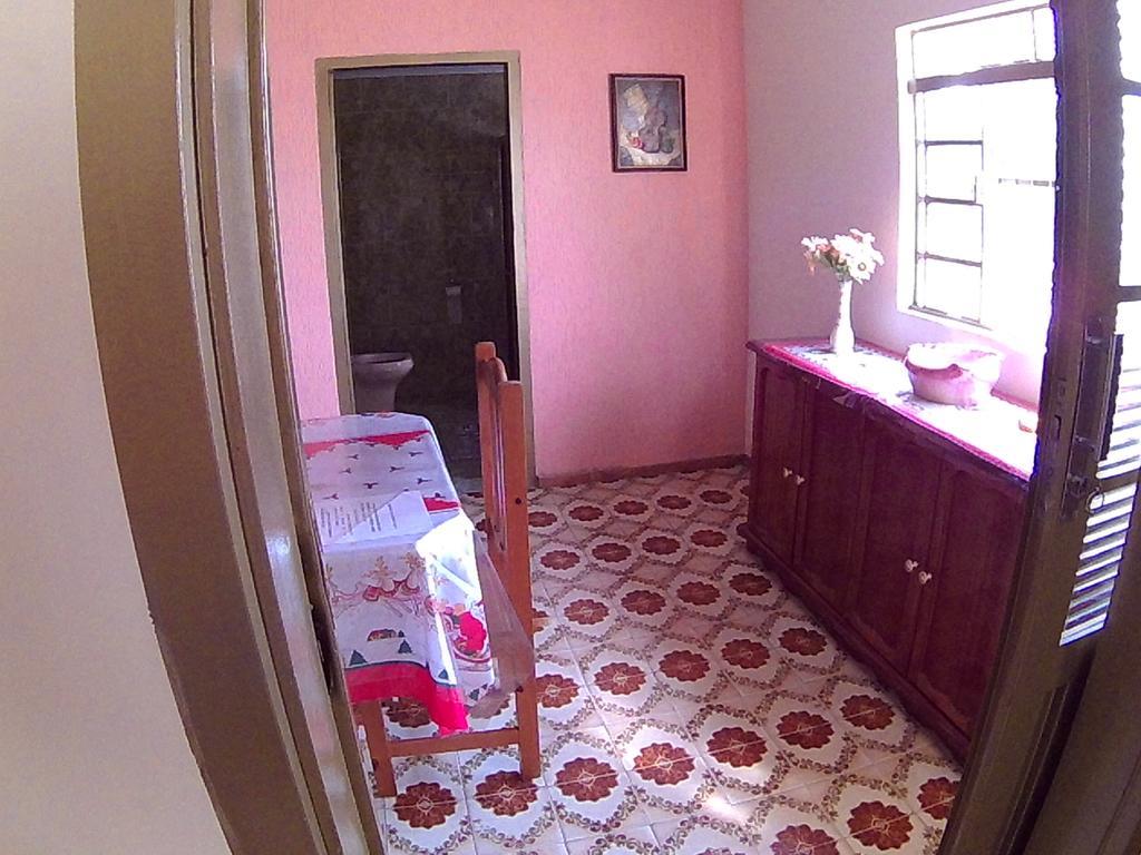 Casa para temporada da Vó Cida Olimpia Ruang foto