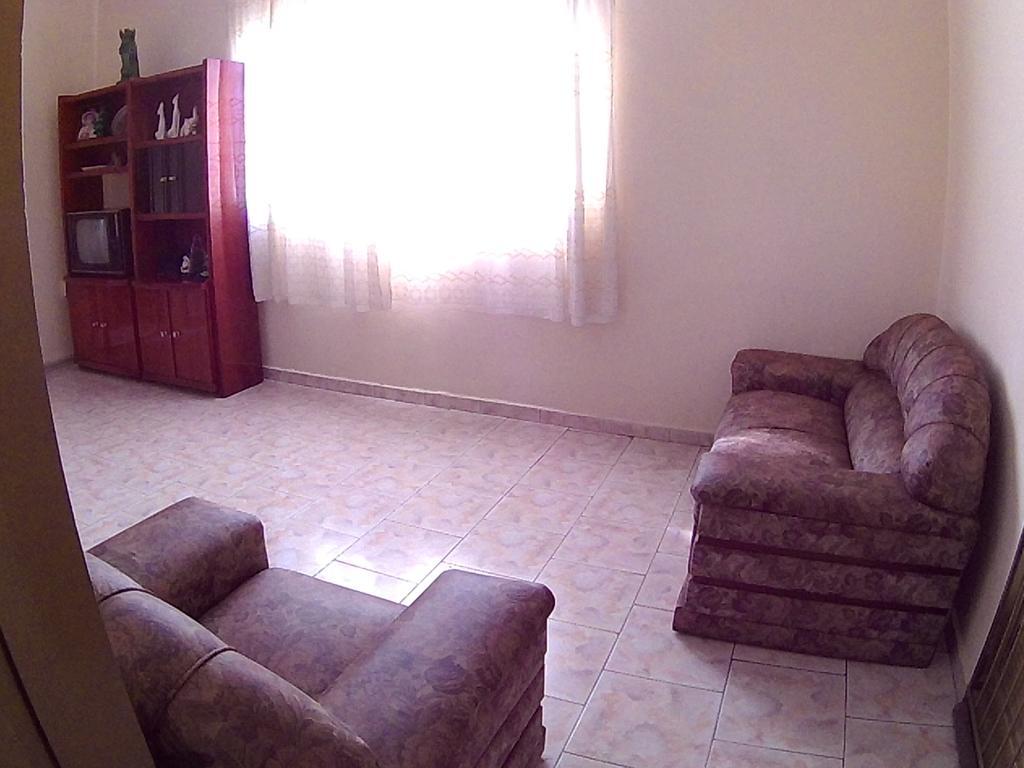 Casa para temporada da Vó Cida Olimpia Bagian luar foto