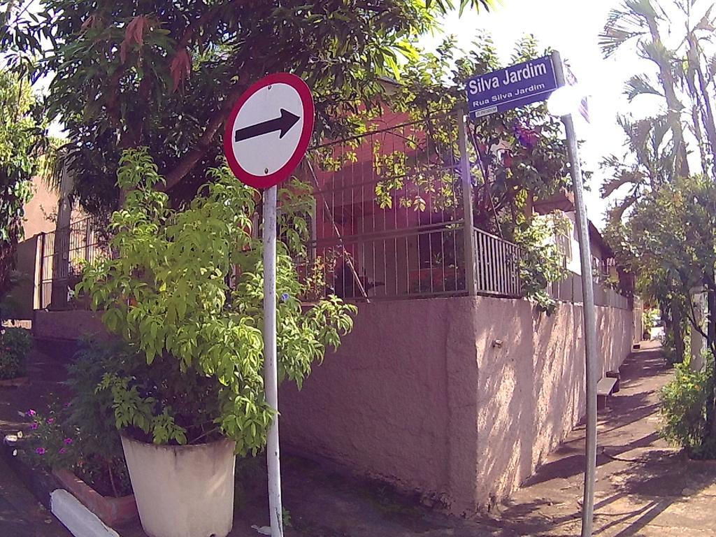 Casa para temporada da Vó Cida Olimpia Ruang foto