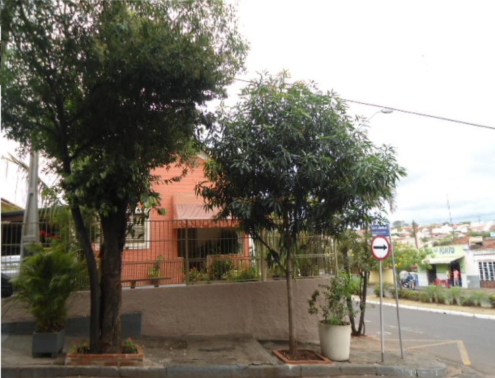 Casa para temporada da Vó Cida Olimpia Bagian luar foto