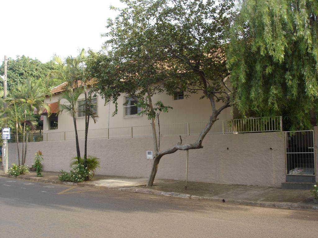 Casa para temporada da Vó Cida Olimpia Bagian luar foto